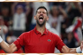 爱游戏体育-德约科维奇连续七场比赛得分超过突破纪录，中国队挑战极限！的简单介绍