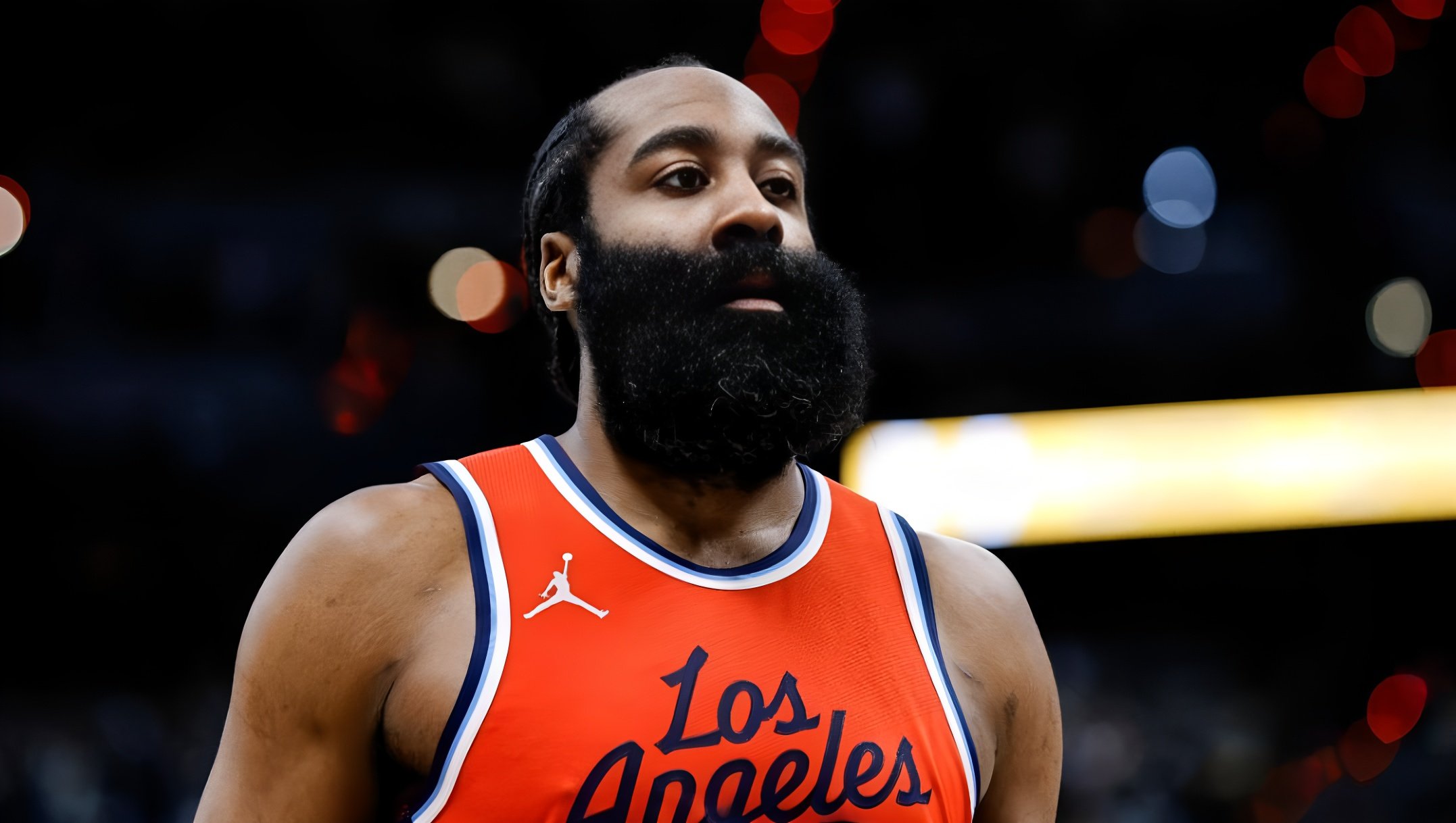 哈登新星关键助攻表现惊艳，快船未来可期！的简单介绍