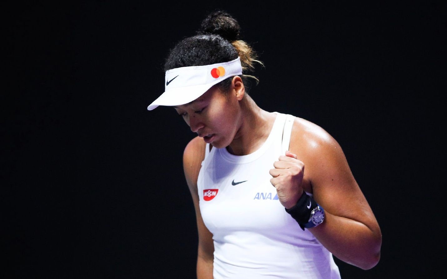 关于大坂直美迎来二十赛季高光表现，篮网球迷沸腾！的信息